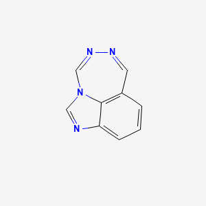 Imidazo[4,5,1-jk][1,3,4]benzotriazepine