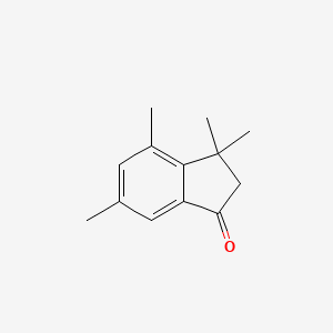 3,3,4,6-Tetramethyl-1-indanone