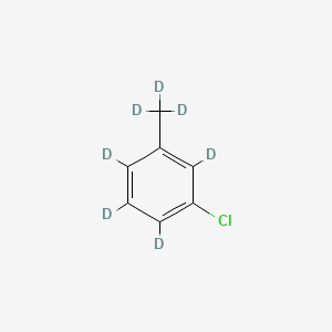 3-Chlorotoluene-D7