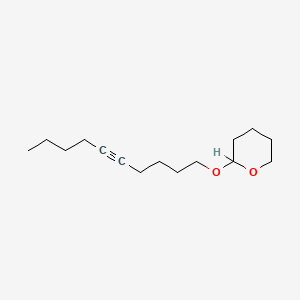 2-(5-Decynyloxy)tetrahydro-2H-pyran