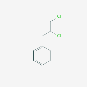 (2,3-Dichloropropyl)benzene