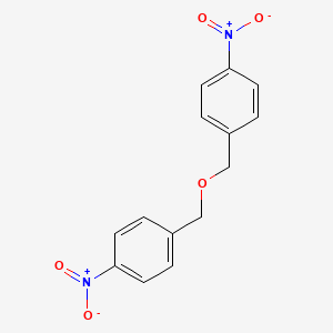 1-((4-Nitrobenzyloxy)methyl)-4-nitrobenzene