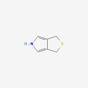 3,5-Dihydro-1H-thieno[3,4-c]pyrrole