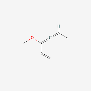 3-Methoxy-1,3,4-hexatriene