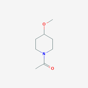 1-(4-Methoxypiperidin-1-yl)ethanone