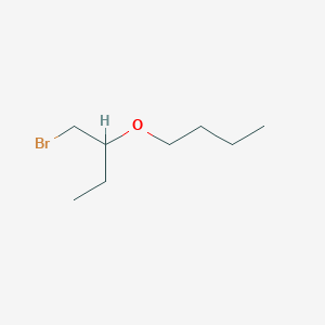 1-Bromo-2-butoxybutane