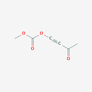 Methyl 3-oxobut-1-yn-1-yl carbonate