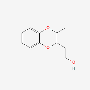 2-Methyl-3-ethanol benzodioxane