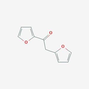 1,2-Di(2-furyl)ethanone