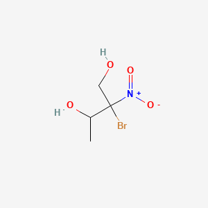 2-Bromo-2-nitrobutane-1,3-diol