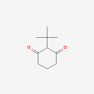 1,3-Cyclohexanedione, 2-(1,1-dimethylethyl)-