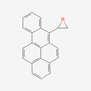 6-Oxiranylbenzo(a)pyrene