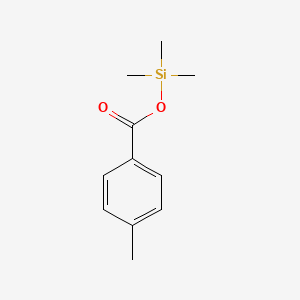 Trimethylsilyl 4-methylbenzoate