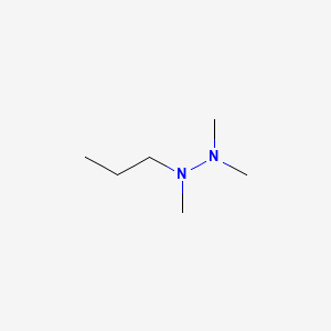 Propyltrimethylhydrazine