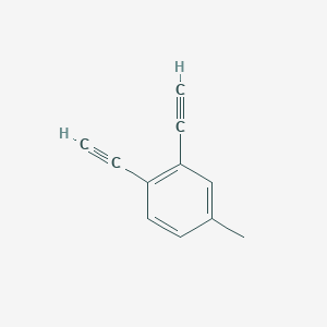 1,2-Diethynyl-4-methylbenzene