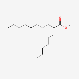 Methyl 2-hexyldecanoate