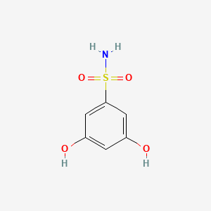 3,5-Dihydroxybenzenesulfonamide