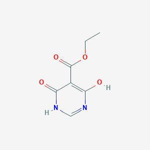 Ethyl 4,6-dihydroxypyrimidine-5-carboxylate