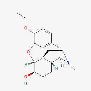 Ethyldihydro-alpha-isomorphine