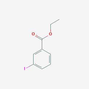 B139552 Ethyl 3-iodobenzoate CAS No. 58313-23-8