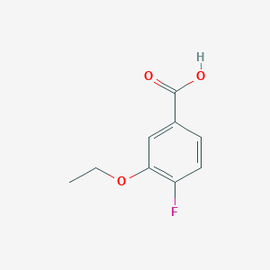 3-Ethoxy-4-fluorobenzoic acid