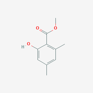 Methyl 2-hydroxy-4,6-dimethylbenzoate