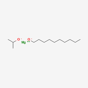 (Decyloxy)(1-methylethoxy)magnesium