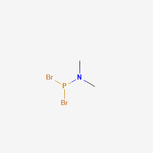 Dibromo(dimethylamino)phosphine