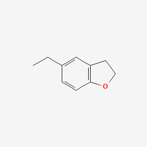 5-Ethyl-2,3-dihydrobenzofuran