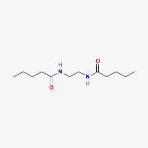 N,N'-Ethylenebispentanamide