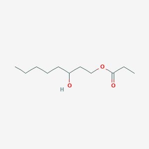 1,3-Octanediol monopropionate