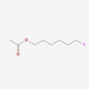 6-Iodohexyl acetate