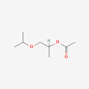 2-(Isopropyloxy)-1-methylethyl acetate