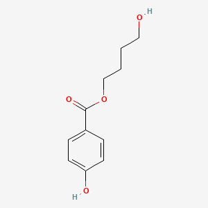 4-Hydroxybutyl 4-hydroxybenzoate