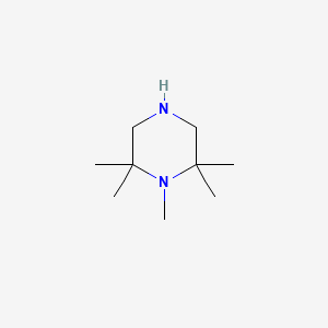 1,2,2,6,6-Pentamethylpiperazine