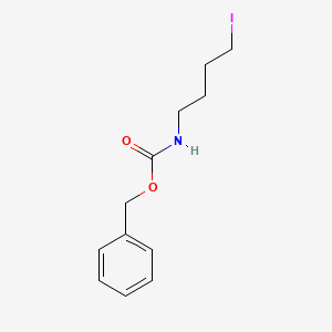 Benzyl (4-iodobutyl)carbamate