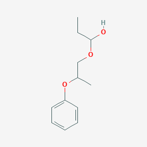 Propanol, (methyl-2-phenoxyethoxy)-