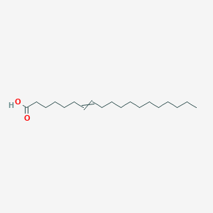 Nonadec-7-enoic acid