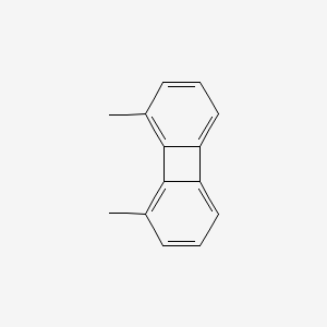 1,8-Dimethylbiphenylene