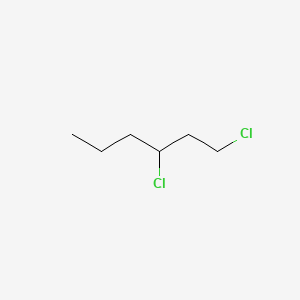 1,3-Dichlorohexane