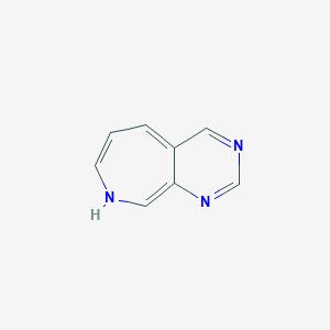 8H-pyrimido[4,5-c]azepine