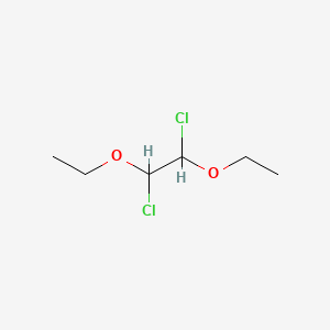 1,2-Dichloro-1,2-diethoxyethane