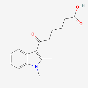 molecular formula C16H19NO3 B13959509 Agn-PC-0NI8AE CAS No. 339561-56-7