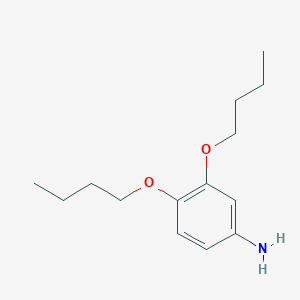 3,4-Dibutoxyaniline