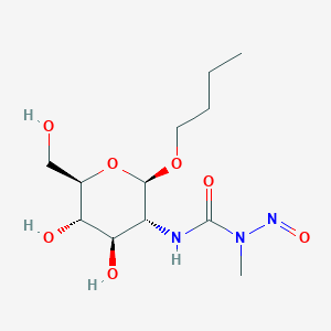 beta-Butylstreptozotocin