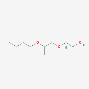 2-(2-Butoxypropoxy)propan-1-ol