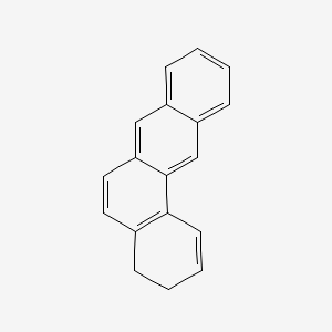 BENZ(a)ANTHRACENE, 3,4-DIHYDRO-