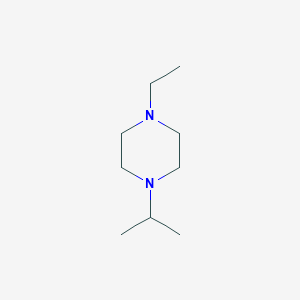 1-Ethyl-4-(propan-2-yl)piperazine