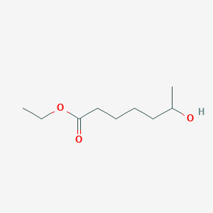 Ethyl 6-hydroxyheptanoate