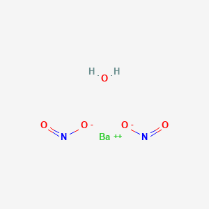 Barium nitrite monohydrate